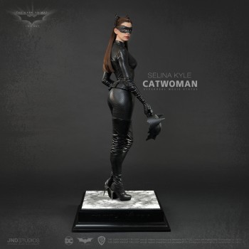 The Dark Knight Rises Selina Kyle Catwoman 1/3 Scale Hyperreal Movie Statue